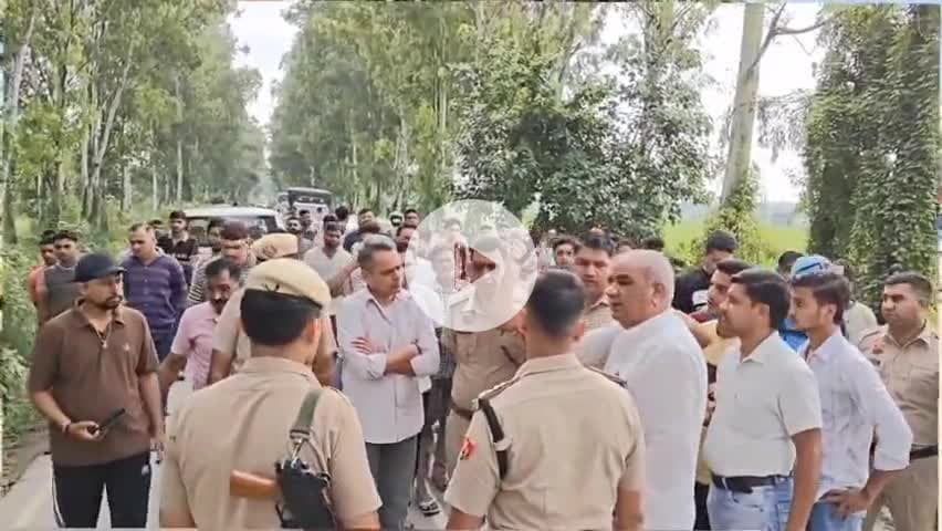 इंद्री: इंद्री के पास मिला युवती का शव, डीएसपी ने बताया- सगे भाई ने की थी हत्या