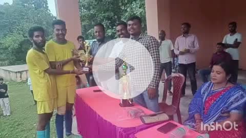 ମାଥିଲି: ମାଥିଲିରେ ଅନୁଷ୍ଠିତ ଜଗନ୍ନାଥ କୋପେ ମେମୋରିଆଲ କପ୍ ଉଦଯାପିତ, କୋରାପଲ୍ଲୀ ଚାମ୍ପିଆନ
