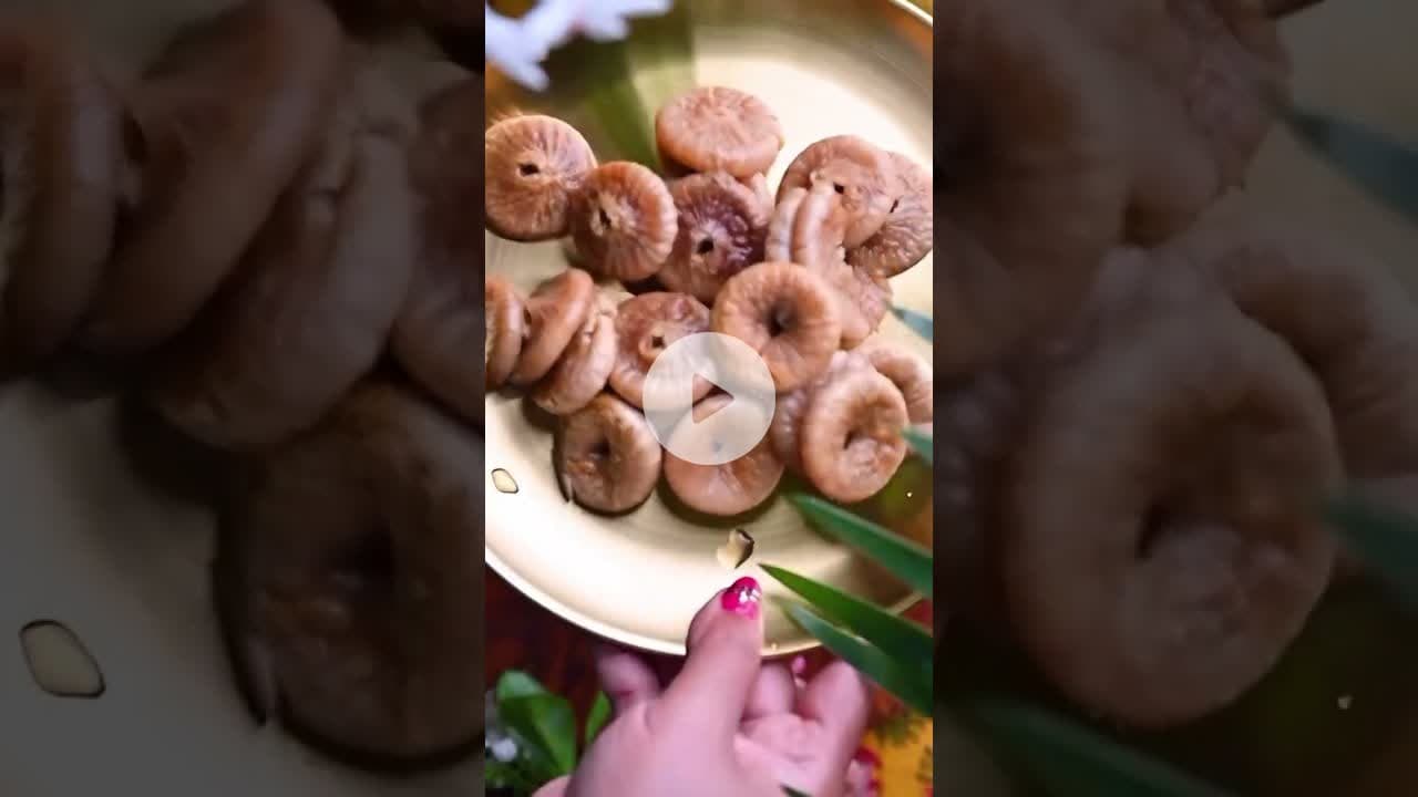 #shortvideo Kaju Anjeer Modak #viral #recipe #modak #bappa #trending #ganpatibappamorya