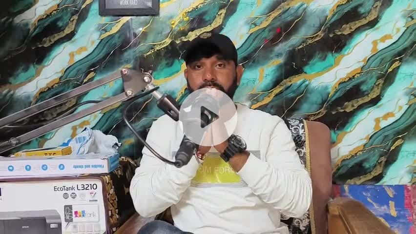 पत्रकार देवकरण झांजा ने कहा कंजर वीरभारतीय सेना के पद अधिकारी को समाज को मुख्यधारा से जुड़े #खराब का असर