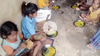 केल्हारी: भरतपुर: पड़री पारा आंगनबाड़ी केंद्र में कार्यकर्ता की लापरवाही, महिला एवं बाल विकास विभाग पर उठे सवाल #jansamasya