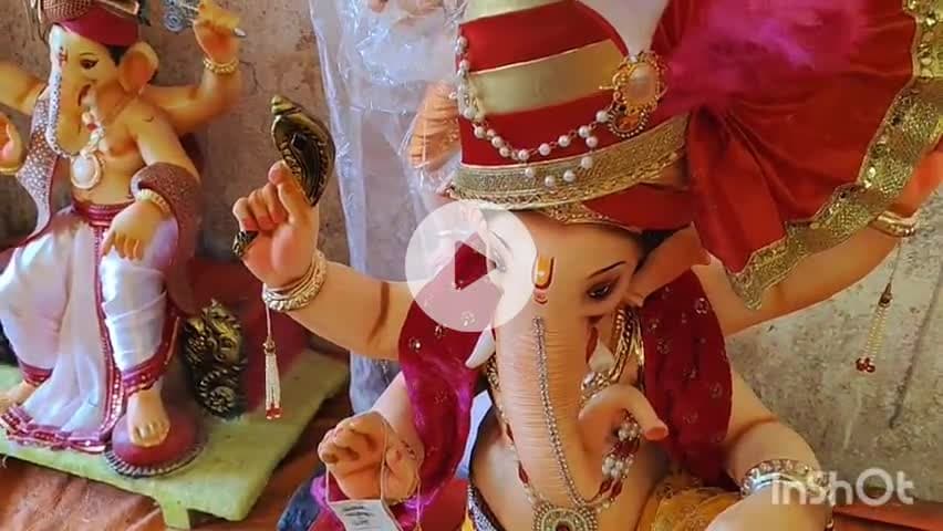 झरी जामणी: गणेश चतुर्थी निमित्त पोलीस स्टेशन मुकुटबन अंतर्गत ठीक ठिकाणी गणेश मंडळाची स्थापना ठाणेदार कुलकर्णी यांची माहिती@