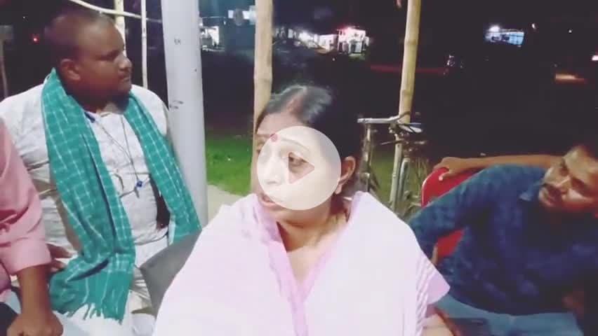 बिहारीगंज विधानसभा से पूर्व मंत्री रेणु कुशवाहा राजद से चुनाव लड़ेंगी? #BihariGanj #RenuKushwaha #BiharElections #Rajad