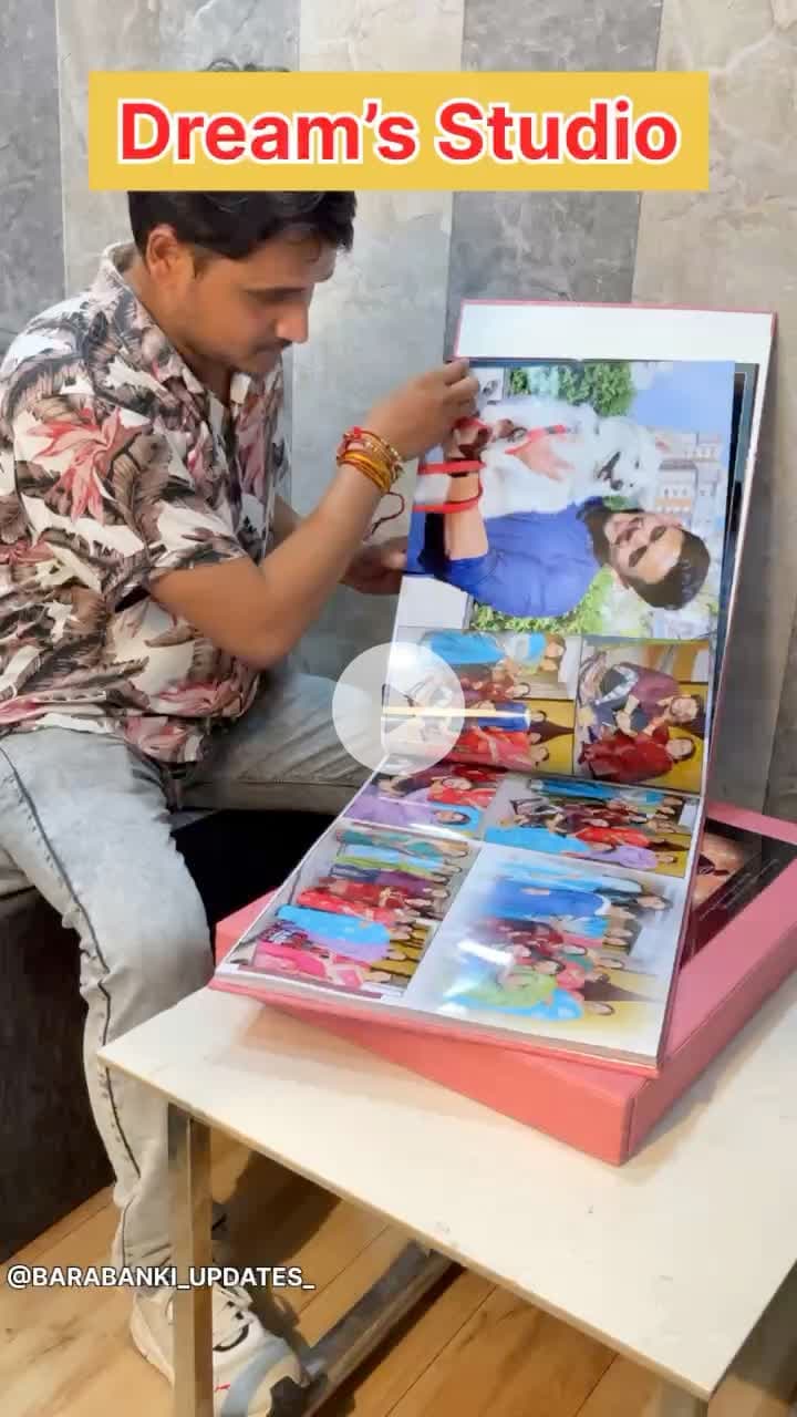 Dream’s Studio
Chhaya Chauraha rajkamal wali riad Sandhya lauj ke samne…
.
.
.
.
.
#barabanki #up41 #studio