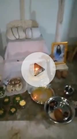 गुरु घासीदास बाबा जी का चमत्कार
ग्राम करमतरा
मो. 6268026057