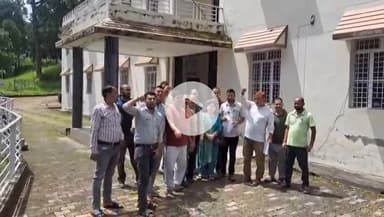 गणाई गंगोली: सामुदायिक स्वास्थ्य केंद्र गणाई गंगोली में डाक्टर नही, लोग हुए परेशान
#जनसमस्या