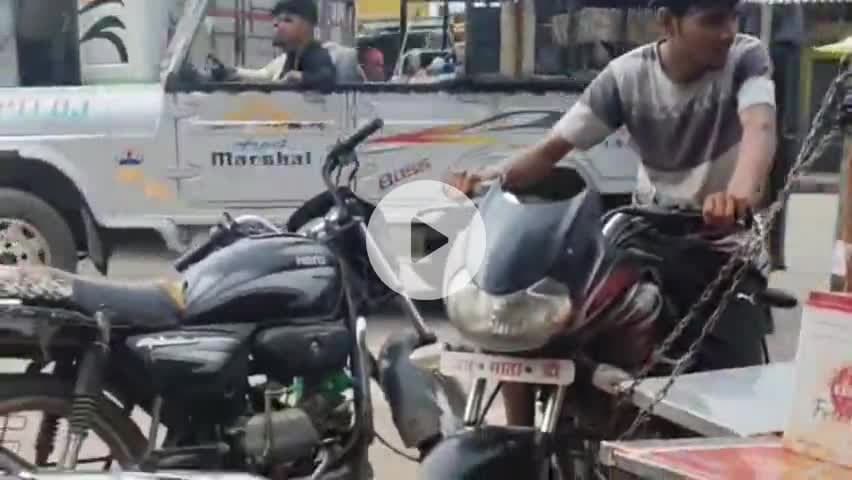पलेरा: 1 सितम्बर को गल्ला मंडी मैं मटकी फोड़ प्रतियोगिता का आयोजन किया जाएगा,डीजे से कराया अनाउंसमेंट #पलेरा #matki #फोड़