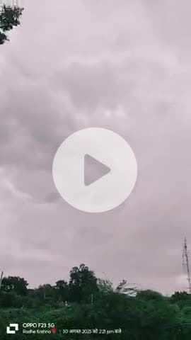 30 August 2025 ful barish ful tufan subah 5:00 baje band Hui Hai