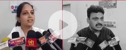 शहर में पानी निकासी को लेकर कांग्रेस नेता सचिन गुप्ता और पूजा गुप्ता ने दी अपनी राय,बताया कैसे हो सकता है समाधान
#viralp