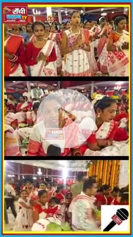 करम पूजा 2025 | बहन ने भाई के लिए गाया खास गीत | Ranchi Festival

#KaramPuja2025 #झारखंड #Ranchi #KaramSong #Festival