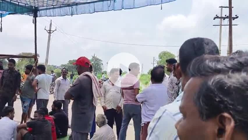 URIYA KHAD KE LIYE CHAKKA JAAM