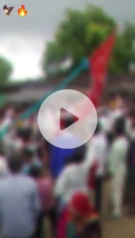 बिशनपुरा गांव में तेजाजी का माहौल
