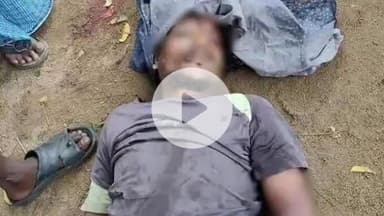విజయవాడ రూరల్‌: విజయవాడ రూరల్ యనమలకుదురు కరగట్టపై ఘోర రోడ్డు ప్రమాదం..ఓ వ్యక్తి అక్కడికక్కడే మృతి.