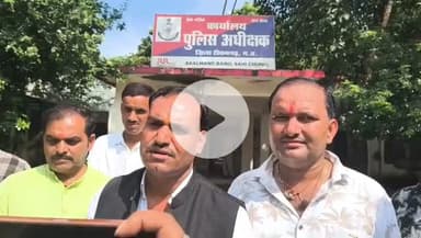 टीकमगढ़ जिला के खरगापुर टी आई की धमकी बोले तू ही सुरेश यादव तुझसे बहुत जल्द मिलेंगे !!
सभी साथियों से कहना चाहूंगा अन्याय के खिलाफ सभी मिलकर लड़ेंगे !!
#sptikamgarh
#obcjankalyansangh