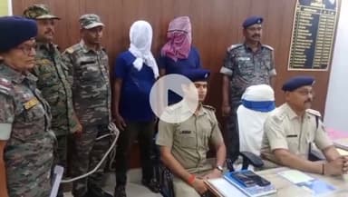 पाकुड़: जिले के मनीरामपुर में लॉटरी सिंडिकेट का भंडाफोड़, दो गिरफ्तार #pakur #lottery #police