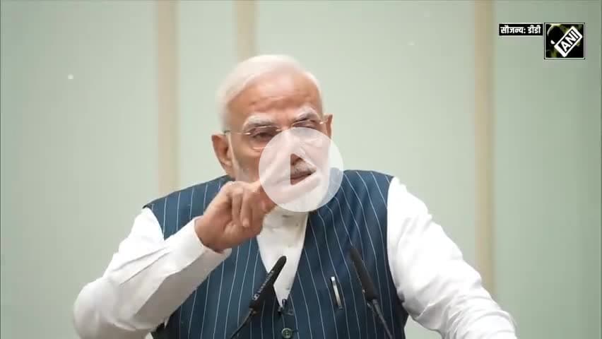 बड़ी-बड़ी ताकतें नहीं चाहती थीं...: Online Gaming Law पर PM Modi की प्रतिक्रिया

#PMModi #OnlineGamingBan #GamblingBan