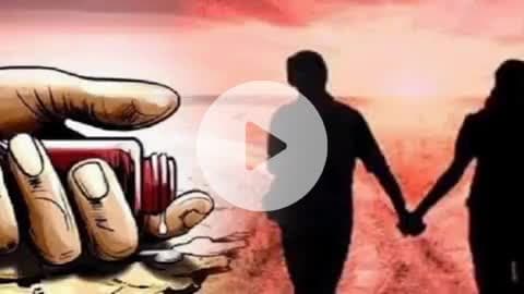 అశ్వాపురం: అశ్వపురానికి చెందిన మైనర్ బాలిక ప్రియుడుతో ఆత్మహత్య సంఘటన స్థలంలోని మృతి చెందిన ప్రియుడు అనంతరం యువతి మృతి