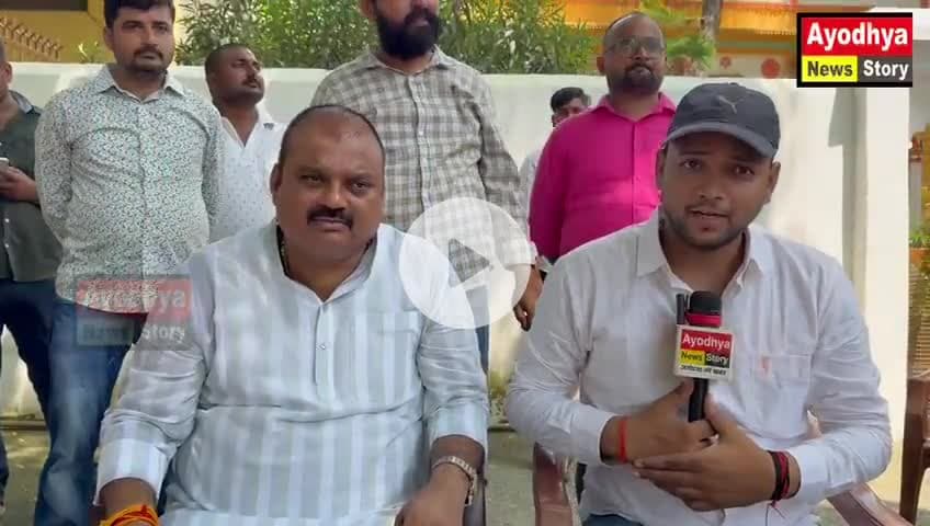Sultanpur : बाहुबली मोनू सिंह की ह,त्या की थी साजिश? 
अयोध्या कोर्ट में रखे थे कारतूस और हथियार !

#monusingh #sultanpur
