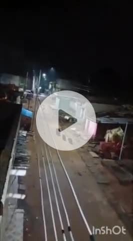केल्हारी: जनकपुर बस्ती में विचरण करता दिखा भालू, दहशत का माहौल