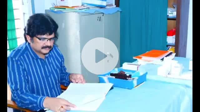 ఆత్మకూరు ఎం: కూరెళ్ల గ్రామంలోని పల్లె దవాఖానను ఆకస్మికంగా తనిఖీ చేసిన జిల్లా కలెక్టర్ హనుమంతరావు