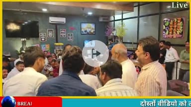 निर्मल चौधरी का मंगलौर में भव्य स्वागत #NirmalChoudhary
मंगलौर। राजस्थान विश्वविद्यालय के पूर्व छात्रसंघ अध्यक्ष एवं यु