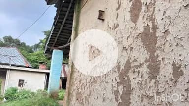 जसवां: कांग्रेस नेता सुरेंद्र मनकोटिया ने जसवां प्रागपुर में भारी बरसात से हुए नुकसान का लिया जायजा