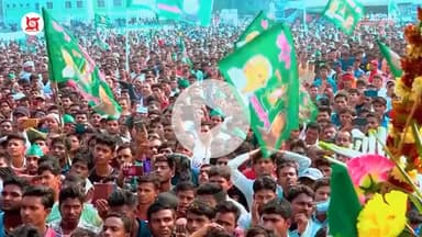 #Video - #RJD_Special_Song - तेजस्वी भइया ब्रांड है | #Aashish Yadav - New #Rjd Song 2025