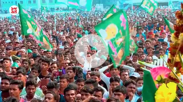 #Video​ -  #RJD_Special_Song​ - तेजस्वी भइया ब्रांड है | #Aashish​ Yadav - New #Rjd​ Song 2025
