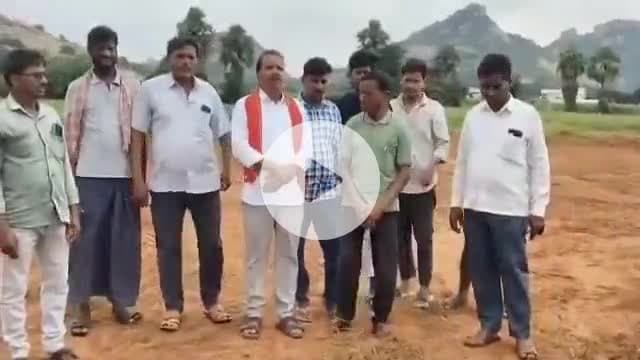 నాంపల్లి: ప్రభుత్వం పేదలకు కేటాయించిన ఇంటి స్థలాలను అర్హులైన వారికి కేటాయించాలి: సిపిఐ (ఎం) మండల కార్యదర్శి నాంపల్లి చంద్రమౌళి