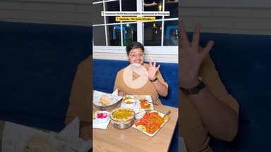 Sankalp–The Taste of India🇮🇳 #purevegrestaurant #prayagraj #southindianfood #northindianfood