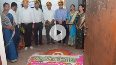 पाकुड़: प्रोजेक्ट बदलाव के अंतर्गत जिले के सभी सखी मंडलों एवं ग्राम संगठनों में सखी दिवस कार्यक्रम का आयोजन #pakur #jslps
