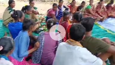 ମହୁଲପାଲି: ଚାରମାଲ ଠାରେ ସରକାରୀ ଯୋଜନା କୁ ନେଇ ସଚେତନତା କାର୍ଯ୍ୟକ୍ରମ ଅନୁଷ୍ଠିତ