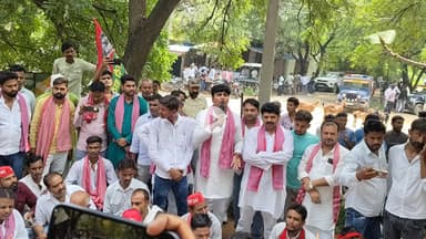 सिर्फ हंगामा खड़ा करना मेरा मकसद नहीं
मेरी कोशिश है कि ये सूरत बदलनी चाहिये।

#नहीचाहिएभाजपा