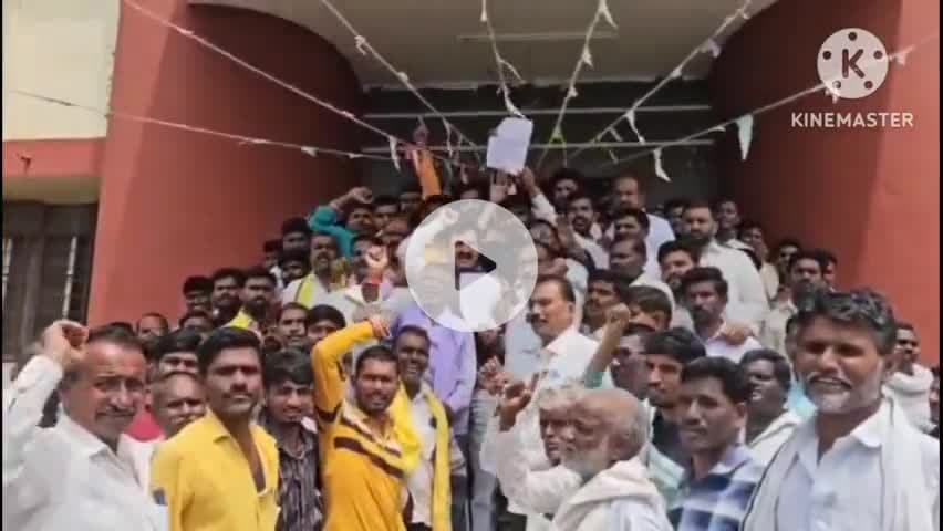 मंठा: धनगर समाजाच्या एसटी आरक्षण अंमलबजावणीस आमदार बबनराव लोणीकर यांचा जाहीर पाठिंबा