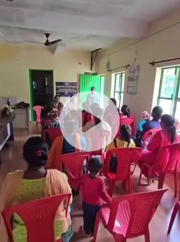 कसौली: इनर व्हील क्लब कसौली द्वारा ग्राम पंचायत गड़खल कसौली में मनाया गया पोषण माह