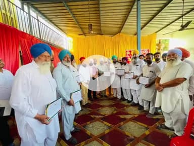 ਬਾਘਾ ਪੁਰਾਣਾ: ਹਲਕਾ ਬਾਘਾ ਪੁਰਾਣਾ ਦੇ ਪਿੰਡ ਵਾਂਦਰ ਵਿਖੇ ਕਿਸਾਨ ਮਿਲਣੀ ਪ੍ਰੋਗਰਾਮ ਕੀਤਾ ਗਿਆ ਆਯੋਜਨ ਕਿਸਾਨਾਂ ਨੂੰ ਪਰਾਲੀ ਦੀ ਖਪਤ ਸਬੰਧੀ ਦਿੱਤੀ ਜਾਣਕਾਰੀ