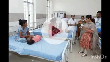 మద్దూర్: మద్దూరు PHC లో ప్రత్యేక వైద్య సేవలు అందించాలి:  కలెక్టర్ సిక్త పట్నాయక్