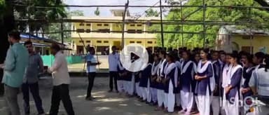ৰঙিয়া ভাগ: ৰঙিয়াৰ তুলসীবাৰী বহুমুখী উচ্চতৰ মাধ্যমিক বিদ্যালয়ত শিক্ষকৰ অভাৱ, বিদ্যালয়খনৰ প্ৰধান শিক্ষয়ত্ৰী আৰু ছাত্ৰ-ছাত্ৰীৰ মন্
