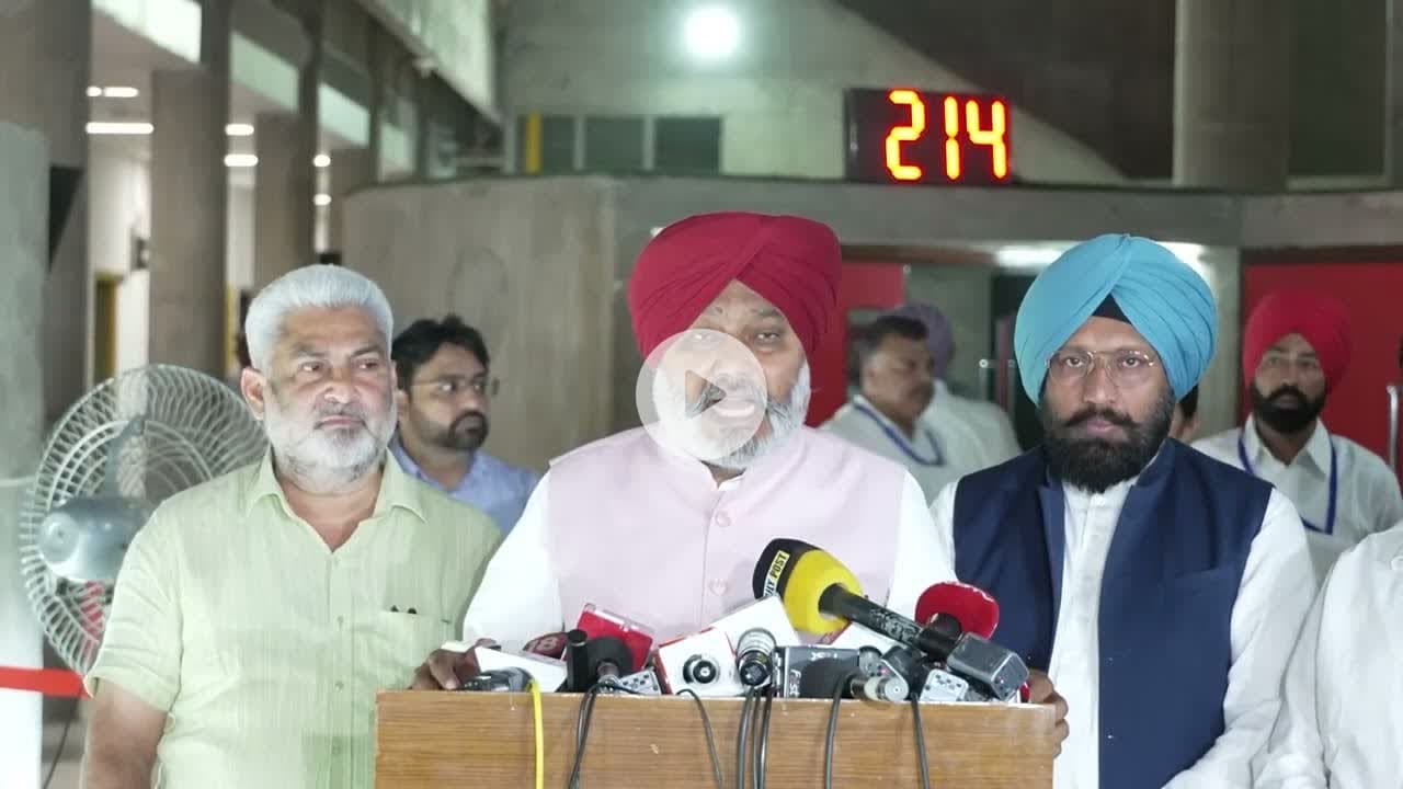📡 मंत्री हरपाल चीमा और लाल चंद कटारूचक्क का बड़ा बयान  #PunjabNews #AssemblyLive #HarpalCheema