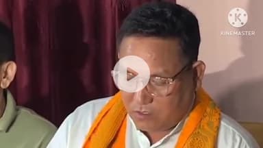 তামুলপুৰ: তামুলপুৰ জিলা UPPL ৰ মুখ্য কাৰ্যালয়ত শনিবাৰে বিয়লি UPPL দলৰ মুৰব্বী প্ৰমোদ বড়োৰ সংবাদমেল