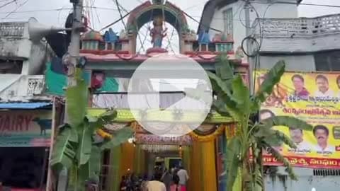 మహబూబ్ నగర్ రూరల్: 7,77,77,777.77 కోట్ల రూపాయలతో  వాసవి కన్యకా పరమేశ్వరి ధనలక్ష్మి  అలంకారం