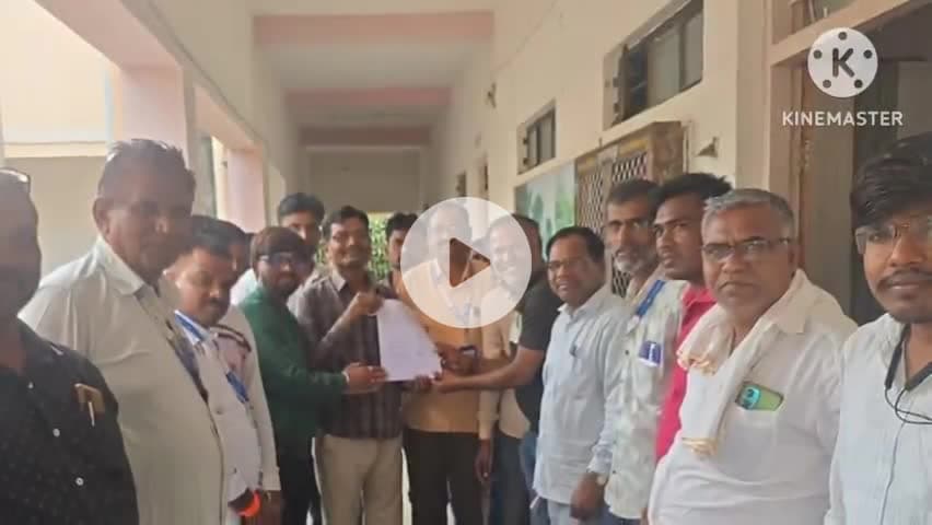 मंठा: मराठवाडा विधान परिषद पदवीधर मतदाराची नोंदणी करावी. : माजी सरपंच अविनाश राठोड