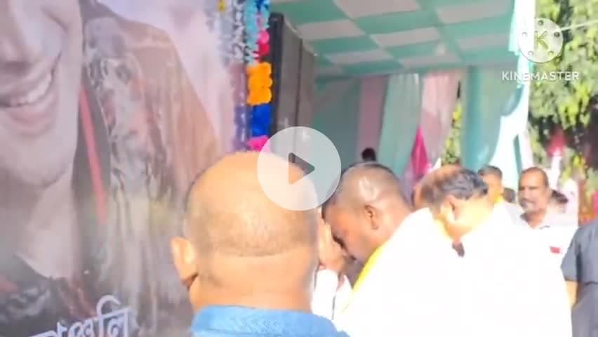 তামুলপুৰ: তামুলপুৰ জিলাৰ কেইবাখনো পুজাস্থলীত অসম বিধানসভাৰ অধ্যক্ষ উপস্থিত হৈ মা দূৰ্গাৰ শ্ৰীচৰণত আশীষ গ্ৰহণ কৰে