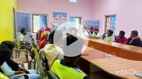 ପୋଡିଆ: ମାଲକାନଗିରି ଜିଲ୍ଲା ପଡିଆ ବ୍ଲକ ଅନ୍ତର୍ଗତ କାଲଦାପଲ୍ଲୀ ପଞ୍ଚାୟତ ସମ୍ମିଳନୀ କକ୍ଷରେ ସ୍ଵଚ୍ଛତା ପକ୍ଷ ପାଳନ ସହ ଗ୍ରାମସଭା