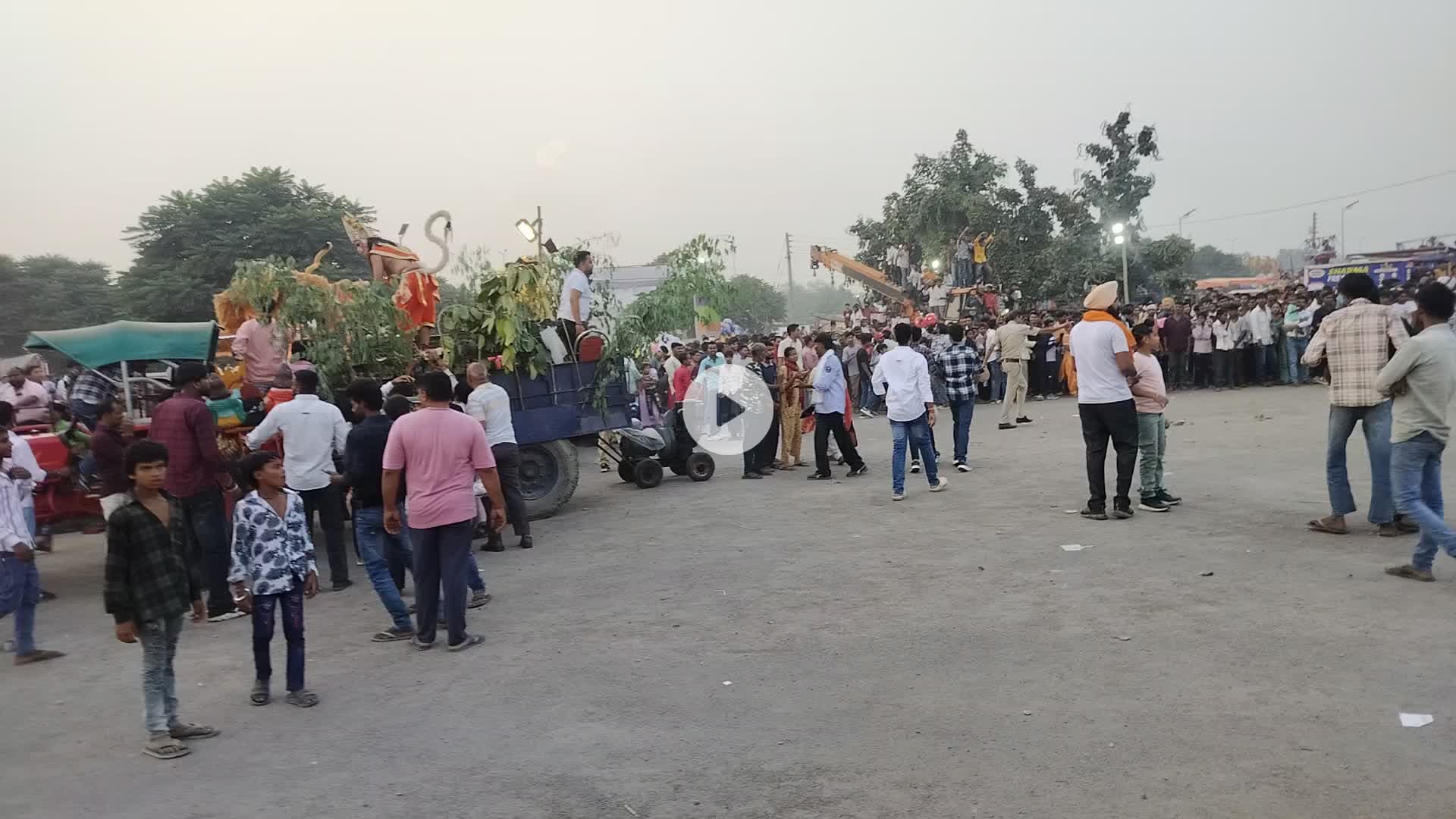 LIVE: READ NEWS पर दशहरा स्पेशल LIVE कवरेज – रावण दहन से लेकर हर पल की ग्राउंड रिपोर्ट
#DussehraLive
#Dussehra2025
#RavanaDahan