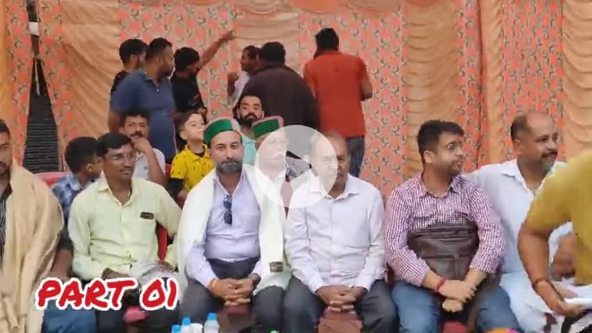 मेला दशहरा कंडाघाट की कुछ खास झलकियां लाइव विद कृष्ण भान PART 1
#hillsnews24 #bhushanjewellers #हिमाचल #प्रदेश #Shimla