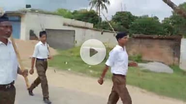 #संघ RSS के 100 वर्ष, #संघर्ष #समर्पण #सेवा का नाम है संघ। संघे शक्ति कलियुगे #जय_हिन्द 🇮🇳🇮🇳