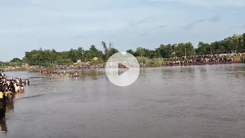 চমৰীয়া: চাম্পুপাৰাত ৰাজ্যিক ভিত্তিত নাও খেল প্ৰতিযোগিতাৰ ফাইনেল খেলত প্ৰথম স্থান লাভ কৰে বন্দে ভাৰত নামৰ নাও খনে