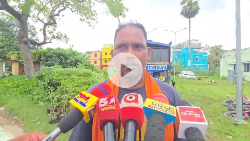 ଆଳି: ଆଳିରେ ସିନେମା ଷ୍ଟାଇଲରେ ଗୋଚାଲାଣକୁ ପଣ୍ଡ କଲା ପୋଲିସ,ସ୍ୱାଗତ ଜଣାଇଲେ ଧର୍ମରକ୍ଷାସେନା ସଦସ୍ୟ