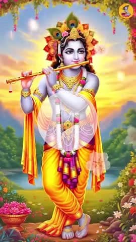 Shree Krishna Geeta updesh